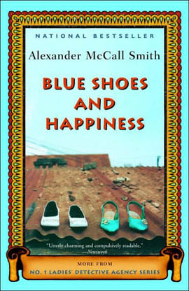 Blue Shoes And Happiness - no.1 Ladie'S Detective Agency