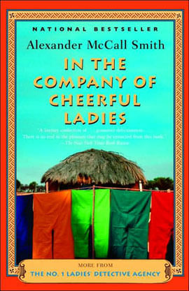 In The Company Of Cheerful Ladies - no.1 Ladie'S Detective Agency