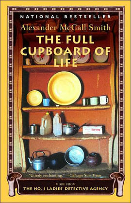 Full Cupboard Of Life, The - no.1 Ladie'S Detective Agency