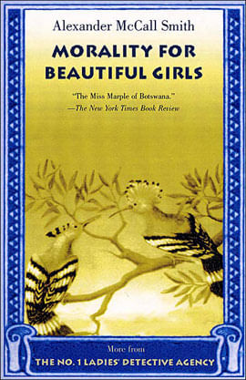 Morality For Beautiful Girls - no.1 Ladie'S Detective Agency