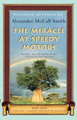 Miracle At Speedy Motors, The