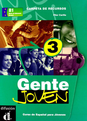 Gente Joven 3 - Carpeta de Recursos para El Profesor