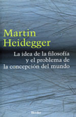 Idea de La Filosofia Y El Problema de La Concepcion Del Mundo, La