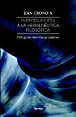 Introduccion a La Hermeneutica Filosofica