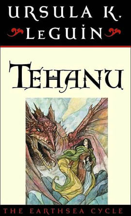 Tehanu - The Earthsea Cycle - Vol.4