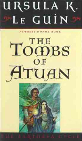 Tombs Of Atuan, The (The Earthsea Cycle, Vol.2)