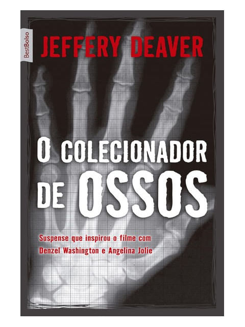 O Colecionador de Ossos (Edição de Bolso)