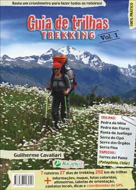 Guia de Trilhas Trekking - Vol. 1