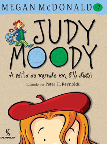 Judy Moody - a Volta ao Mundo em 8 1/2 Dias