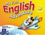 My First English Adventure 1 - Student Book