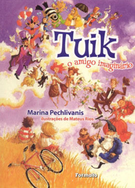 Tuik, o Amigo ImagináRio