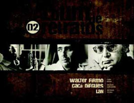 Album de Retratos - Volume Imagem - Walter Firmo/Caca Diegues/Lan