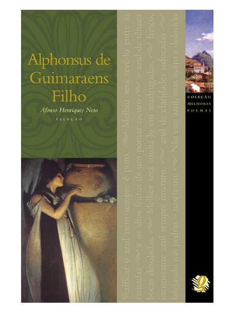 Melhores Poemas Alphonsus de Guimaraes Filho