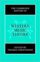 Cambridge History Of Western Music Theory, The