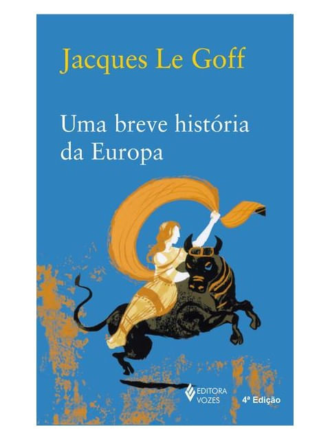 Uma Breve HistóRia da Europa