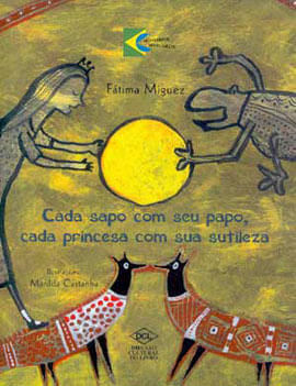 Cada Sapo com Seu Papo Cada Princesa com Sua Sutileza