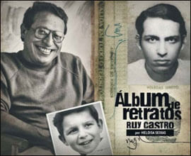 Album de Retratos - Ruy Castro