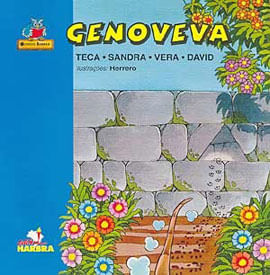 Genoveva - Coleçao Nossos Animais