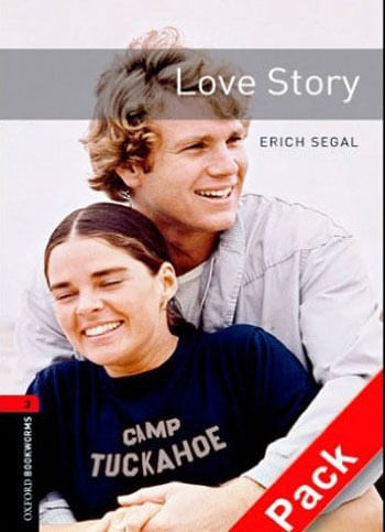 Love Story - With Audio Cd - Level 3 - Oxford Bookworms Library - Third Edition