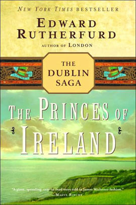 Princess Of Ireland, The - The Dublin Saga