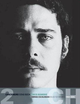 Cancioneiro Chico Buarque - Vol. 2 - Partituras - 1964-1979