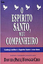 O Espirito Santo, Meu Companheiro