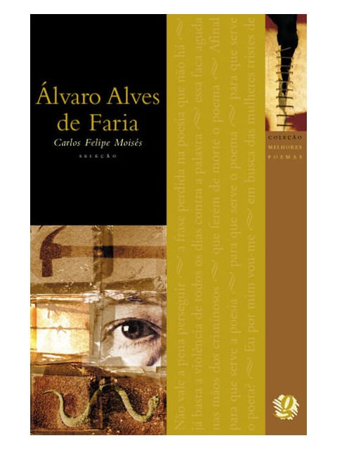 Melhores Poemas áLvaro Alves de Faria