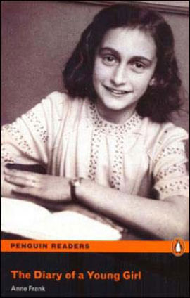 Diary Of a Young Girl, The - With Cd - Penguin Readers Level 4