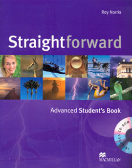 Straightforward Advanced - Student'S Book Pack With Portfolio And Cd-Rom
