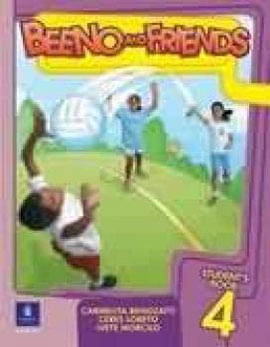 Beeno And Friends 4 - Student´S Book