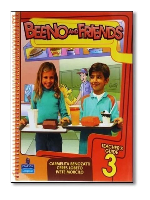 Beeno And Friends 3 - Teacher´S Book