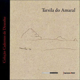 Tarsila do Amaral - Coleçao Cadernos de Desenho