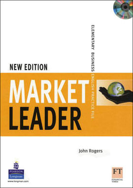 Market Leader Elementary - Practice File Pack With Audio Cd - New Edition