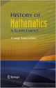 History Of Mathematics - a Supplement