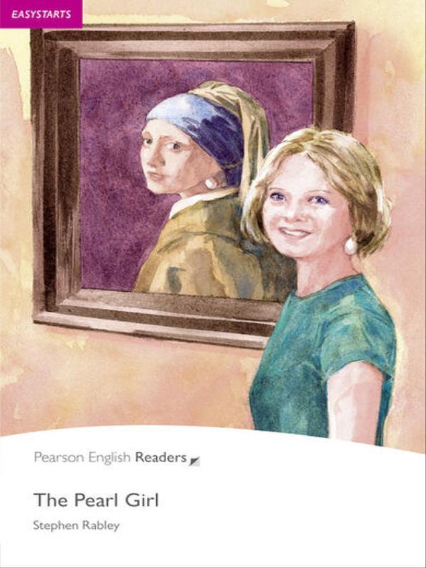 Pearl Girl, The - Easystarts - With Cd Mp3 - Pearson English Readers