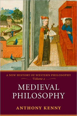 Medieval Philosophy - a New History Of Western Philosophy Vol.2