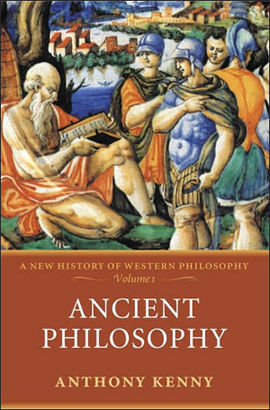 Ancient Philosophy - a New History Of Western Philosophy Vol.1