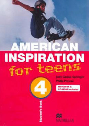 American Inspiration For Teens Student'S Book W/Cd-Rom-4