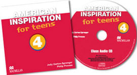 American Inspiration For Teens - Class Audio-Cd-4