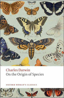 On The Origin Of Species - Oxford World'S Classics