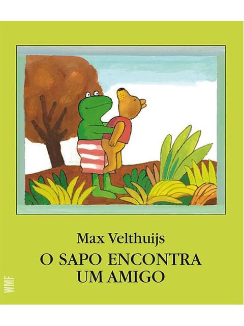 O Sapo Encontra um Amigo