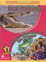 Real Monsters - The Princess And The Dragon - Level 3