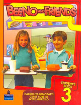 Beeno And Friends 3 - Student'S Book Pack