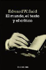 Mundo, El Texto Y El Critico, El