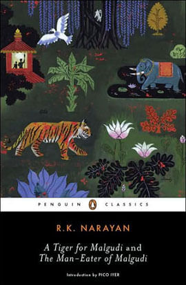 Tiger For Malgudi And The Man-Eater Of Malgudi, a