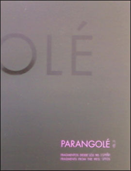 Parangole - Fragmentos Desde Los 90 - Espana