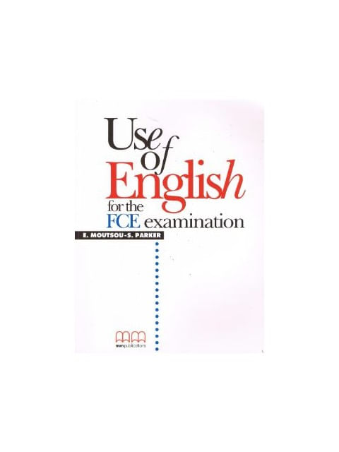 Use Of English For The Revised Fce
