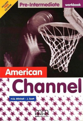 American Channel - Your English Pre-Intermediate - Workbook With Cd-Rom