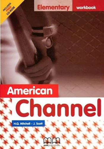 American Channel - Your English Elementary - Workbook With Cd-Rom