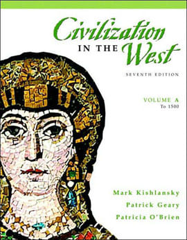 Civilization In The West - Vol.a